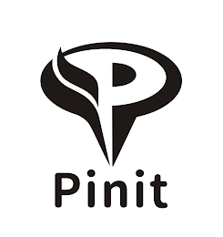 P PINIT logo