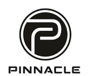 P PINNACLE logo