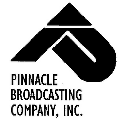 P PINNACLE BROADCASTING COMPANY, INC. logo