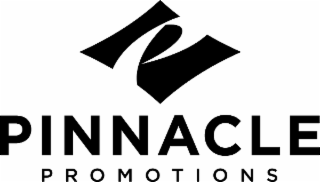 P PINNACLE PROMOTIONS logo