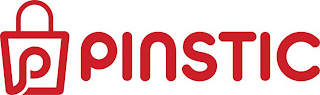 P PINSTIC logo