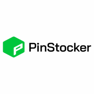 P PINSTOCKER logo