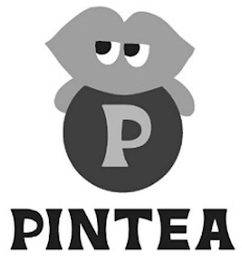 P PINTEA logo