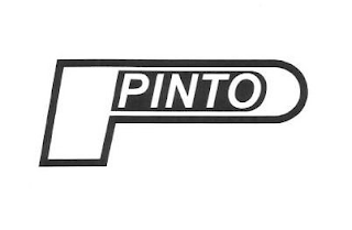 P PINTO logo