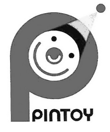 P PINTOY logo