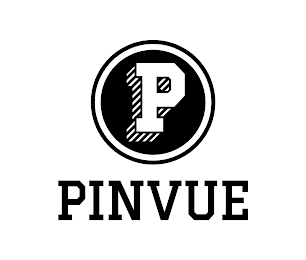 P PINVUE logo