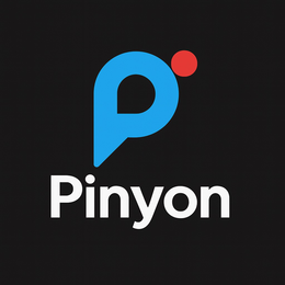 P PINYON logo