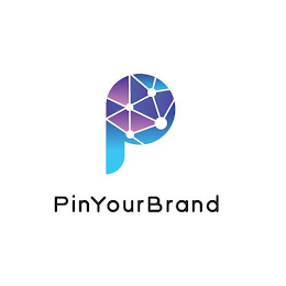 P PINYOURBRAND logo