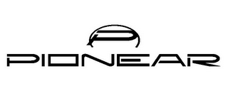 P PIONEAR logo
