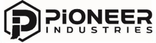 P PIONEER INDUSTRIES logo