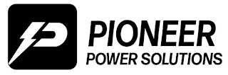 P PIONEER POWER SOLUTIONS logo