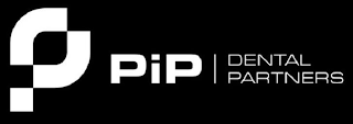 P PIP DENTAL PARTNERS logo