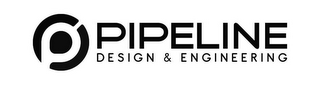 P PIPELINE DESIGN & ENGINEERING logo