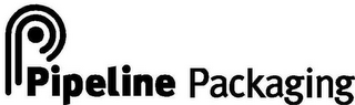 P PIPELINE PACKAGING logo