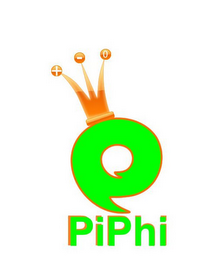 P PIPHI logo