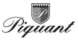 P PIQUANT logo