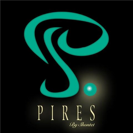 P PIRES BY SHONTEL logo
