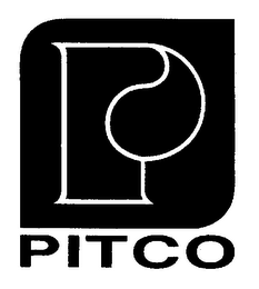 P PITCO logo