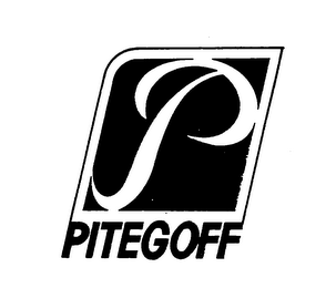 P PITEGOFF logo