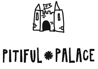 P PITIFUL PALACE logo
