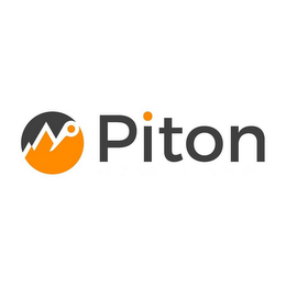 P PITON logo