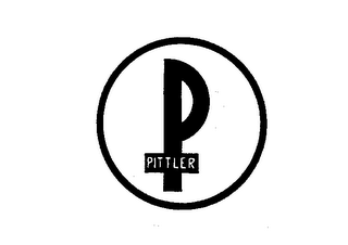 P PITTLER logo