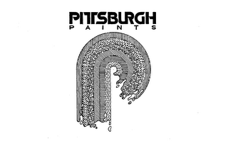 P PITTSBURGH PAINTS logo