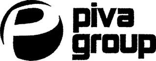 P PIVA GROUP logo