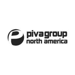 P PIVA GROUP NORTH AMERICA logo