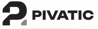 P PIVATIC logo