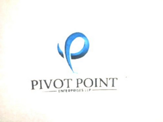 P PIVOT POINT INTERPRISES LLP logo