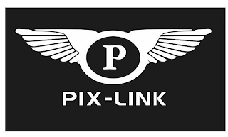 P PIX-LINK logo