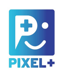 P PIXEL + logo