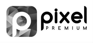 P PIXEL PREMIUM logo