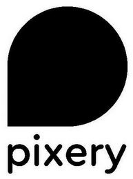 P PIXERY logo
