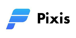 P PIXIS logo