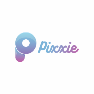 P PIXXIE logo