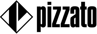P PIZZATO logo