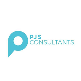 P PJS CONSULTANTS logo