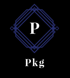 P PKG logo