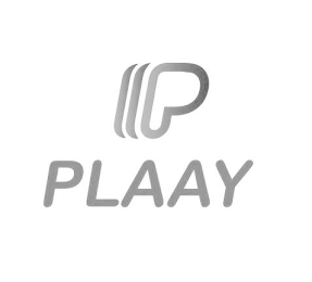 P PLAAY logo
