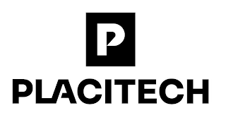 P PLACITECH logo