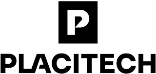P PLACITECH logo