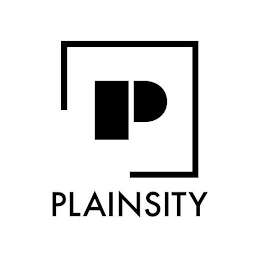 P PLAINSITY logo