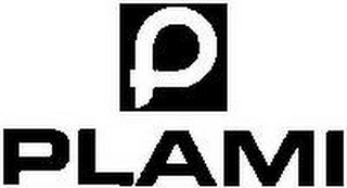 P PLAMI logo