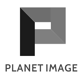 P PLANET IMAGE logo