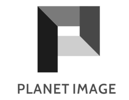 P PLANET IMAGE logo