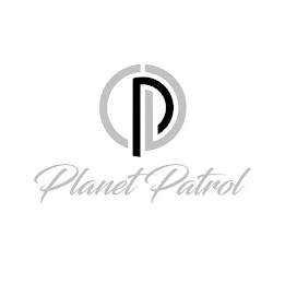 P PLANET PATROL logo