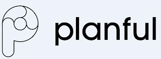 P PLANFUL logo