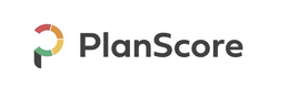 P PLANSCORE logo